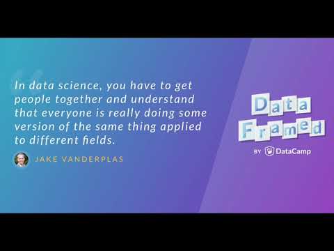 #8 Data Science, Astronomy and the Open Source (with Jake VanderPlas)