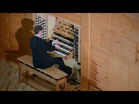 Olivier Latry Plays Messiaen, l'Ascension III-IV