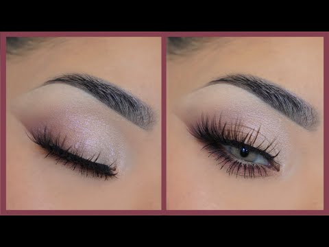 Sombras Tonos Rosas Para Novias | PRINCIPIANTES