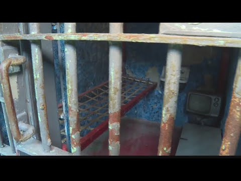 Moundsville Wv Prison Cell