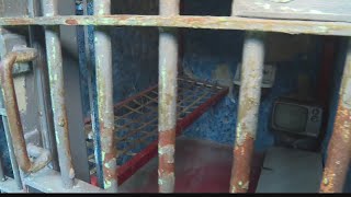 WATCH! Paranormal activity captured during interview at the Moundsville Penitentiary