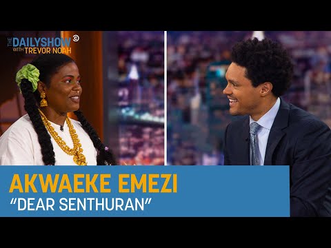 Akwaeke Emezi - “You Made a Fool of Death with Your Beauty” | The Daily Show
