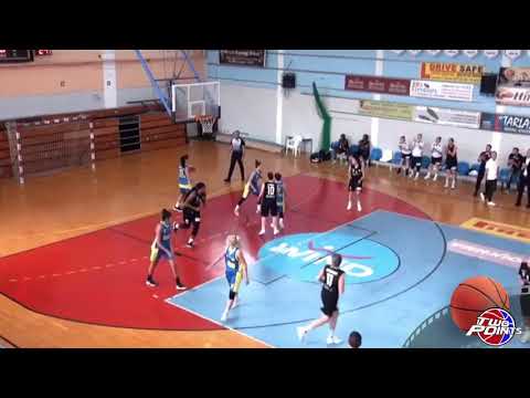 WILLIAMS, Kaylon: PAOK highlights '18-'19