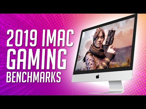 2019 iMac Gaming Benchmarks | 10 Games Tested!