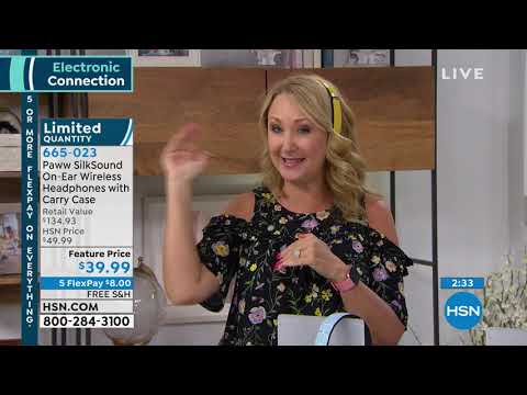 HSN | Electronic Connection 06.22.2019 - 06 PM