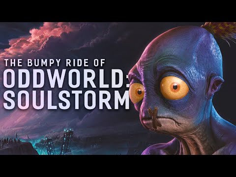 A Critical Examination of Oddworld: Soulstorm