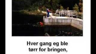 Tenk om Puddefjorden hadde vært av øl