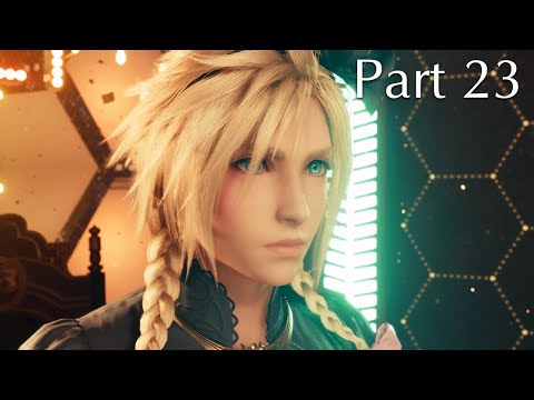 The Honey Bee Inn, I've been Waiting for This! - Final Fantasy 7 Remake // Part 23 (Ultrawide)