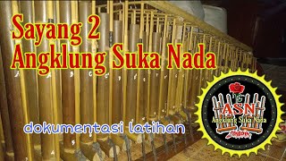Download lagu Sayang 2 _ versi Angklung Suka Nada__ #new goni mp3