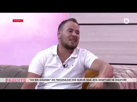 PasDite: Biseda në studio –  Kreshnik Ibrahimi, autor i emisionit 'Ich bin Albaner' 26 Gusht 2019
