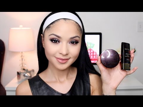 Laura Mercier Smooth Finish Foundation & Powder Review