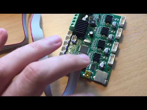 Ender 3 - Firmware Upgrade with bootloader via BLTouch Upgrade Kit (confirmed working)