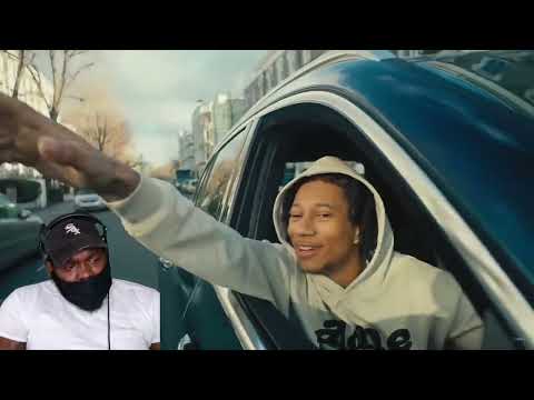 CHICAGODUDEREACTS TO Digga D - I'm From... (Official Video)