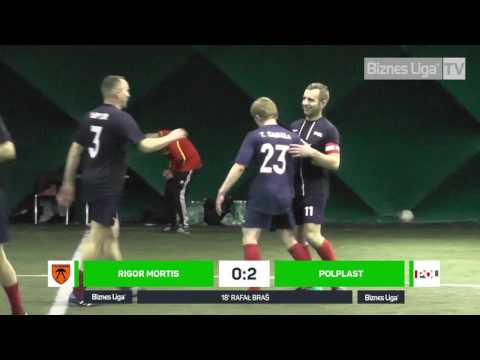 02.03.2017 I Liga B - Rigor Mortis vs. Polplast