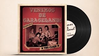 Venimos De Garageland! Tribute to ★THE CLASH★ (2014)