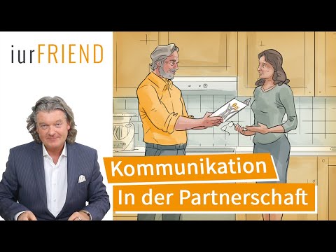 EHE: Kommunikation in der Partnerschaft