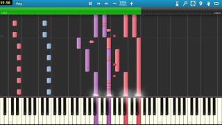 Two Steps From Hell - Red Tower - Synthesia