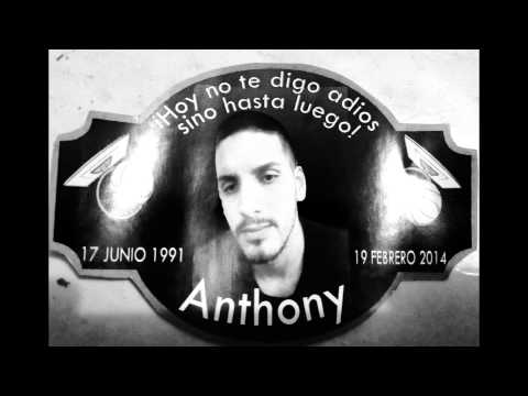 KILATE FT BOMBY _EL JERO - RIP ANTHONY  (PROD. BY BEBO WEST POINT RECORDS)