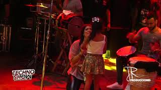 Donde Más Me Duele  Karen Lizarazo y Carlos Torres en La Esperanza