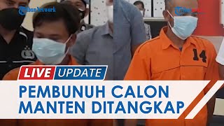 Pembunuh Calon Pengantin Wanita di Belawan Ditangkap, Ngaku Perkosa Korban setelah Nyawa Dihabisi