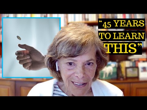 Making A Hard Decision? Watch THIS First. | Harvard Professor Ellen Langer