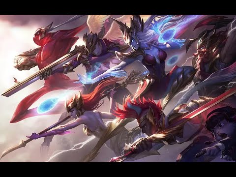 League of Legends Nuzlocke! #50 Ashe