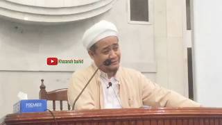 Download lagu Rasa Nur Muhammad Pengajian Bersama Syeikh Rohimuddin Al - Banteni mp3