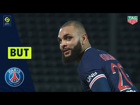 But Layvin KURZAWA (70' - PARIS SAINT-GERMAIN) ANGERS SCO - PARIS SAINT-GERMAIN (0-1) 20/21