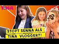 SENNA REAGEERT OP OUDE VIDEO'S! | TinaTV