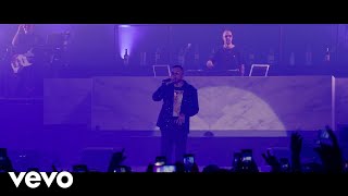 Guè Pequeno - 2% (Sinatra Live @ Mediolanum Forum 2019) ft. Frah Quintale