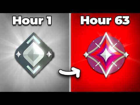 I Played VALORANT Until I Hit IMMORTAL...