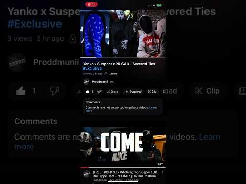 YouTube Thumbnail