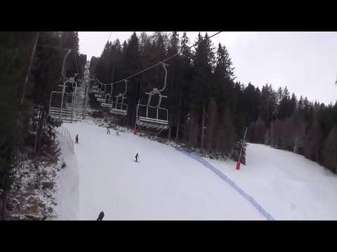 Risalita integrale seggiovia Graffer "Marilleva" - Marilleva (TN) / Sessellift / stolheis / 缆车