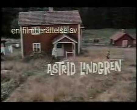 Intro Emil i Lönneberga