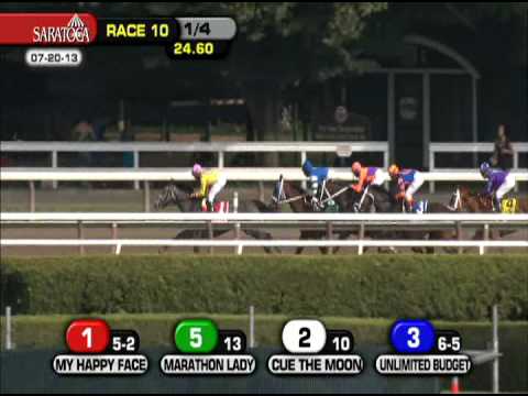 Princess of Sylmar - 2013 TVG Coaching Club American Oaks (G1)