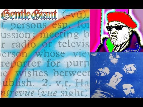 Song Review #498: Gentle Giant - "Give It Back" (1976, Interview, zolo prog)