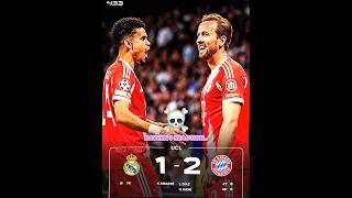 What a game 🤩 #bayern #realmadrid #ucl #neuer #kane #mbappe #shorts #edit
