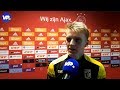 Ödegaard onder de indruk van Ajax: "Ze spelen geweldig voetbal!"