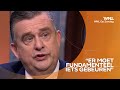 Gouverneur van Limburg Emile Roemer roept nieuwe kabinet op: meer geld naar waterbestrijding