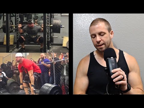 Why Deadlift is Superior To Squats & My Biggest Struggle