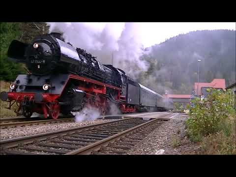 Plandampf Werratal 2017 dag 1