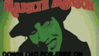 marilyn manson - dance of the dope hats (remix - Smells Like