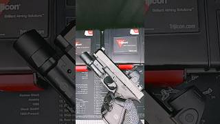 Glock 47 Gen 5 MOS (Trijicon SRO)..! #GLOCKTOBER #edc #viral #firearms #glock #guns