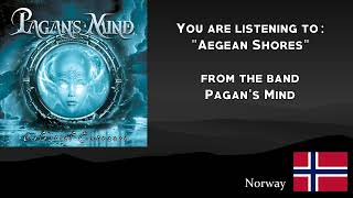 Pagan&#39;s Mind - Aegean Shores