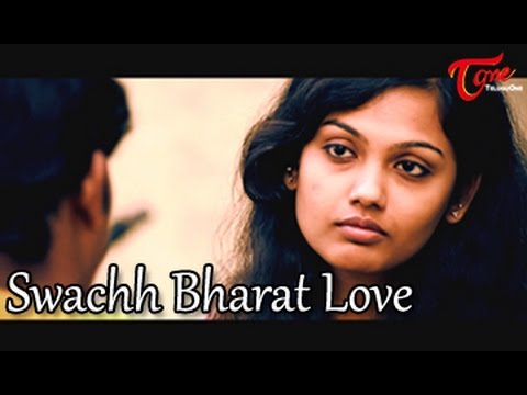 Pavan Krishna Samala Short Film : Swachh Bharat Love || A Short Film 