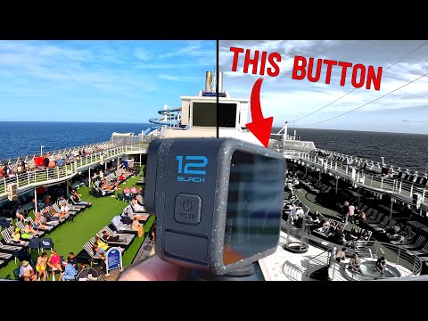 GoPro Hero 12 out of the Box Footage