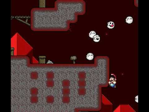 Mario's Keytastrophe OST (42) Fin's Wasteland