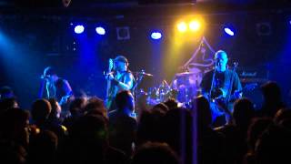 HELMET-I Know/Biscuits for Smut@ An Club,Athens,Greece,27/10/2014