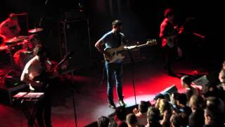 Viet Cong  - March of progress (Primavera Sound 2015)