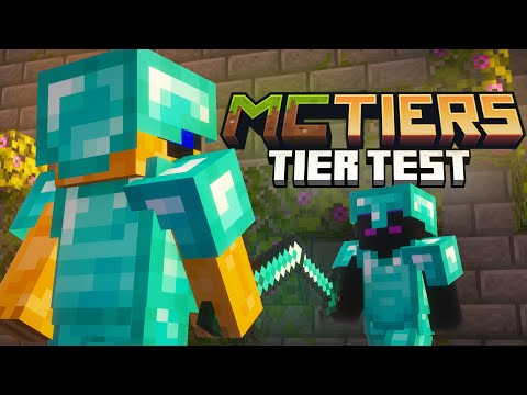 How To Get Tier Tested in ANY Gamemode (MC TIERS)
